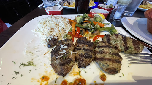 Photo of Isot Mediterranean kurdish Restaurant - 281 Watling St, Radlett WD7 7LA